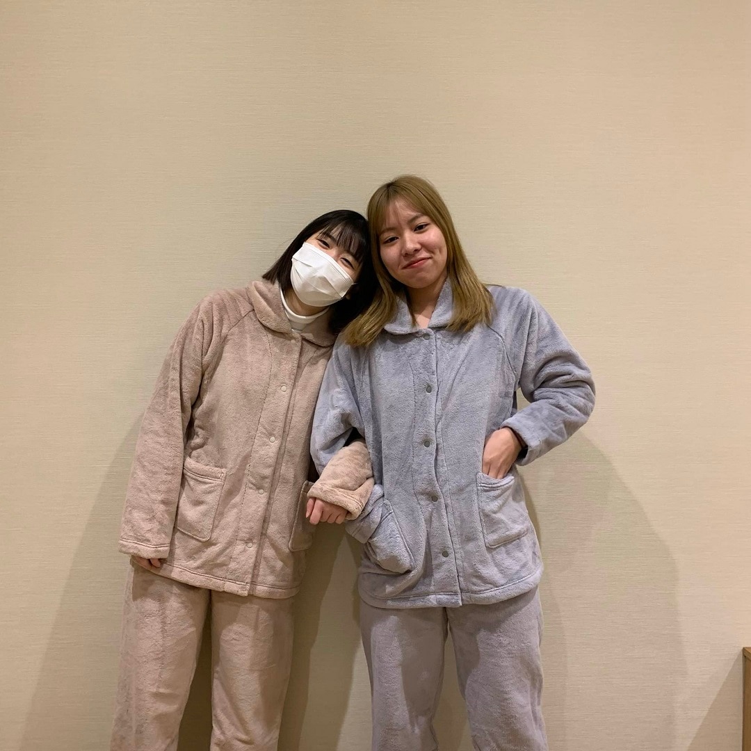 無印良品　着る毛布　新品タグ付　婦人　パジャマ L アイボリー　匿名発送 婦人 静電気が起きにくい 着る毛布パジャマ | 無印良品